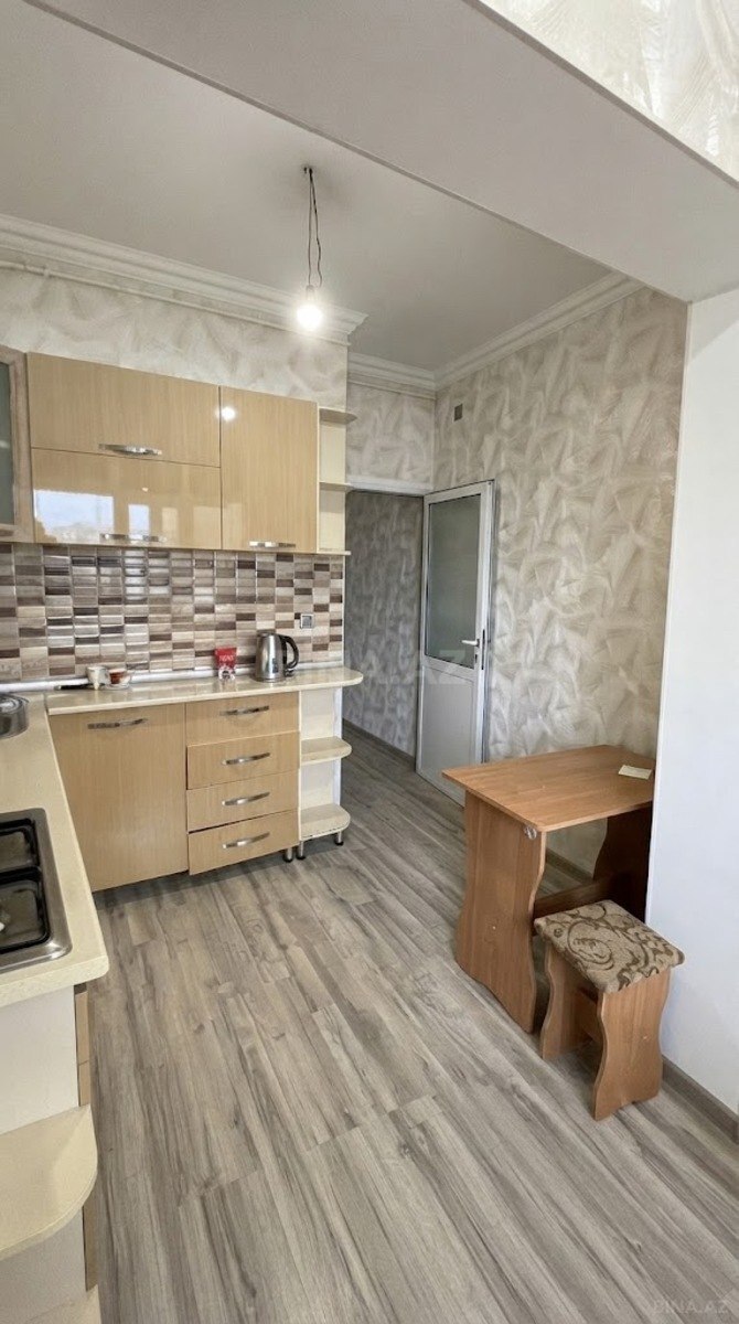 2 otaqlı Köhnə tikili, Nərimanov r., Bakı