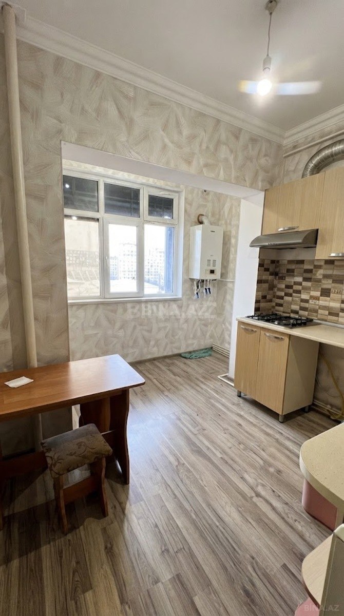 2 otaqlı Köhnə tikili, Nərimanov r., Bakı