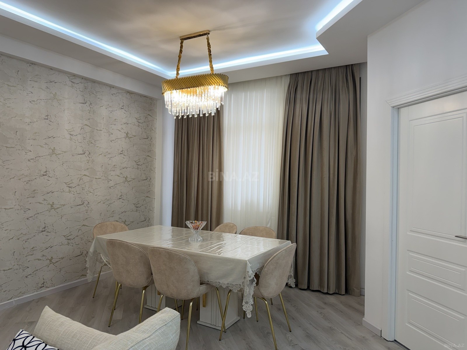 2 otaqlı Yeni tikili, Həzi Aslanov m., Bakı