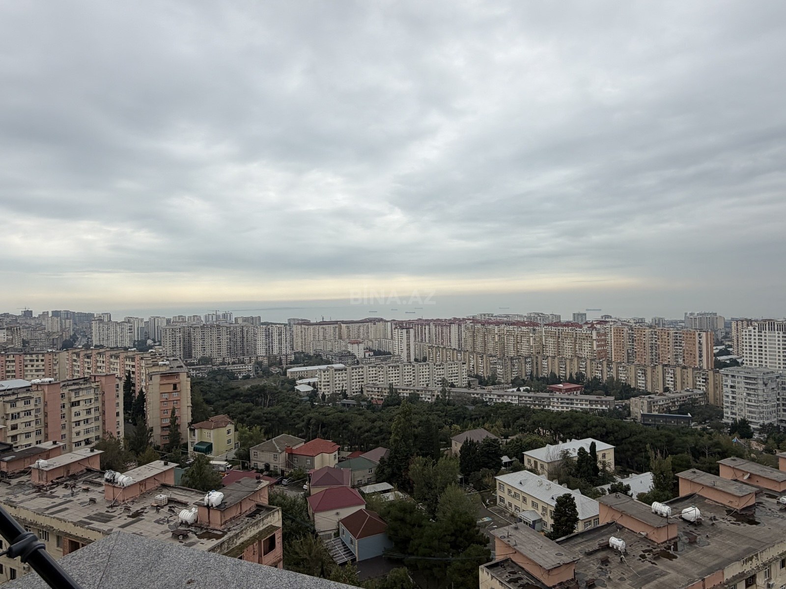 2 otaqlı Yeni tikili, Həzi Aslanov m., Bakı