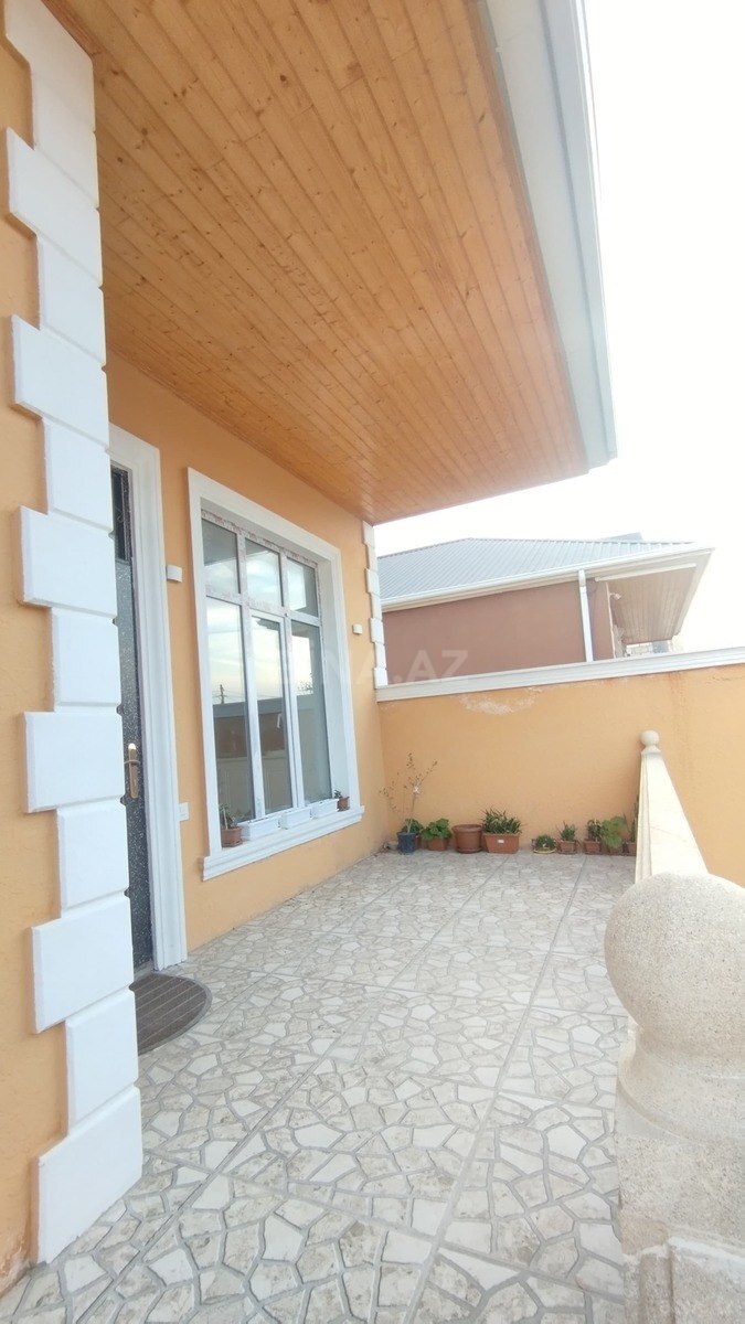 3 otaqlı Həyət evi/Bağ evi, Mehdiabad q., Bakı