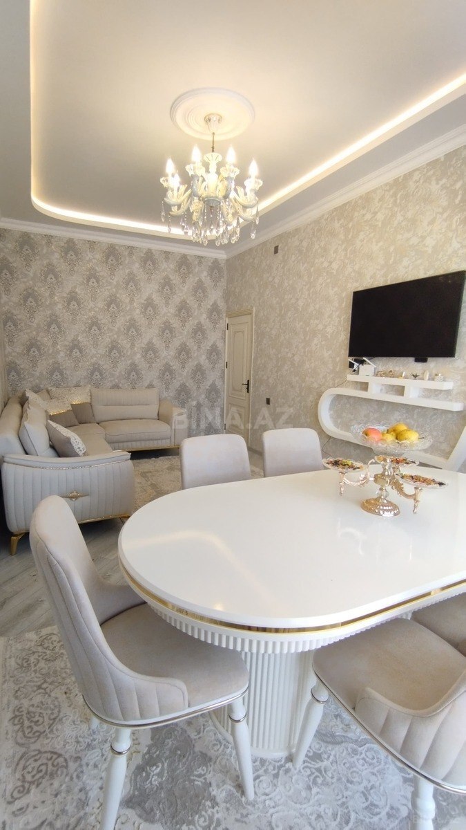 3 otaqlı Həyət evi/Bağ evi, Mehdiabad q., Bakı