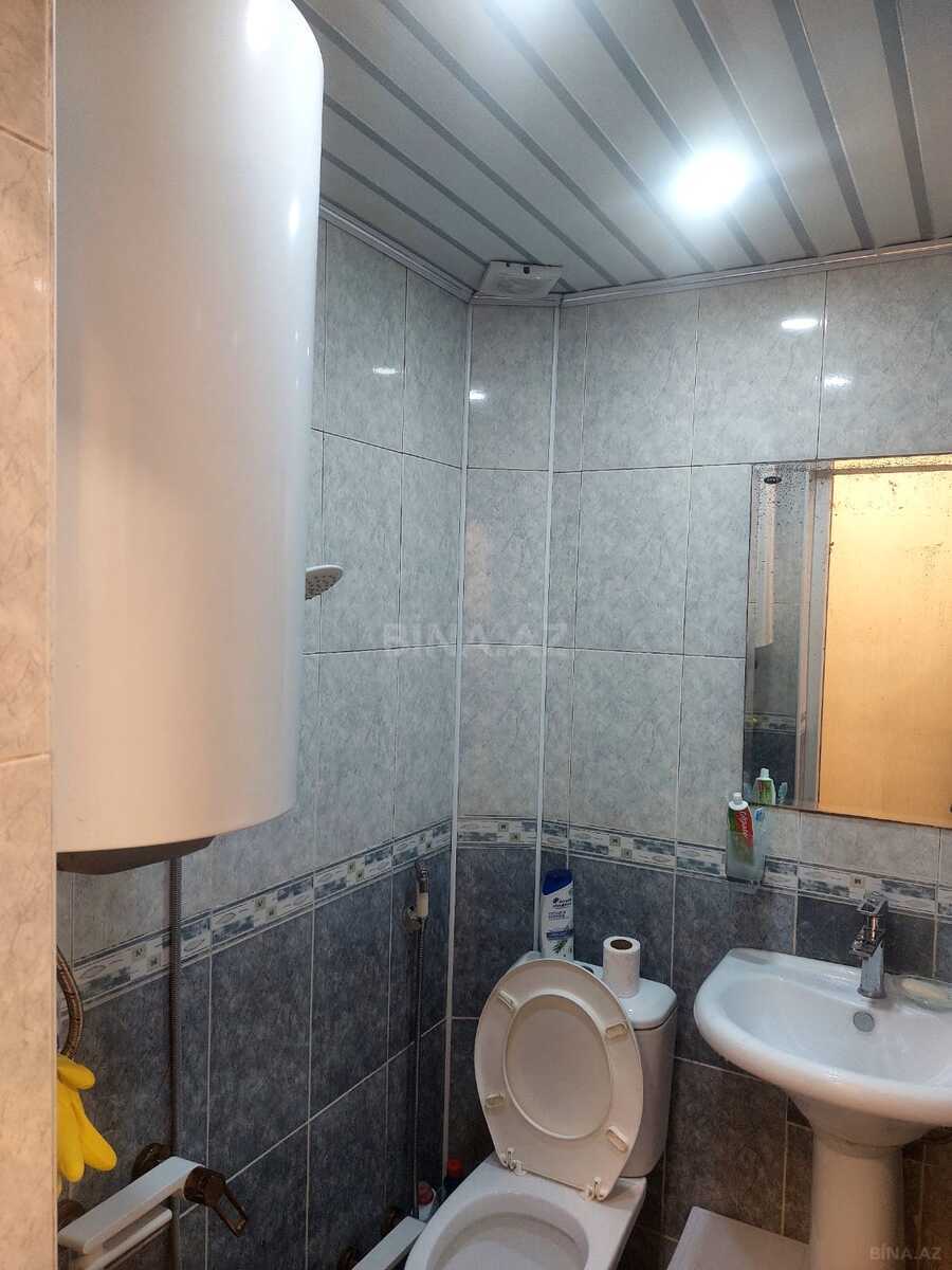 4 otaqlı Köhnə tikili, Elmlər Akademiyası m., Bakı