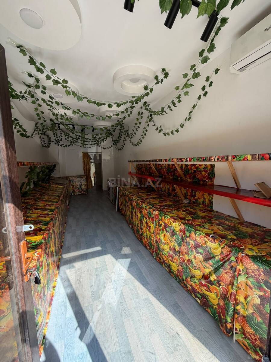 Obyekt Nəriman Nərimanov m., Bakı