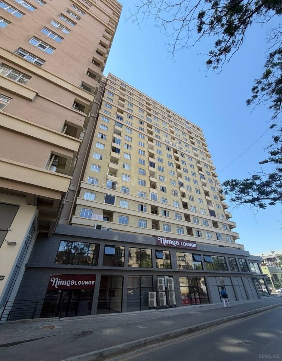 2 otaqlı Yeni tikili, Elmlər Akademiyası m., Bakı