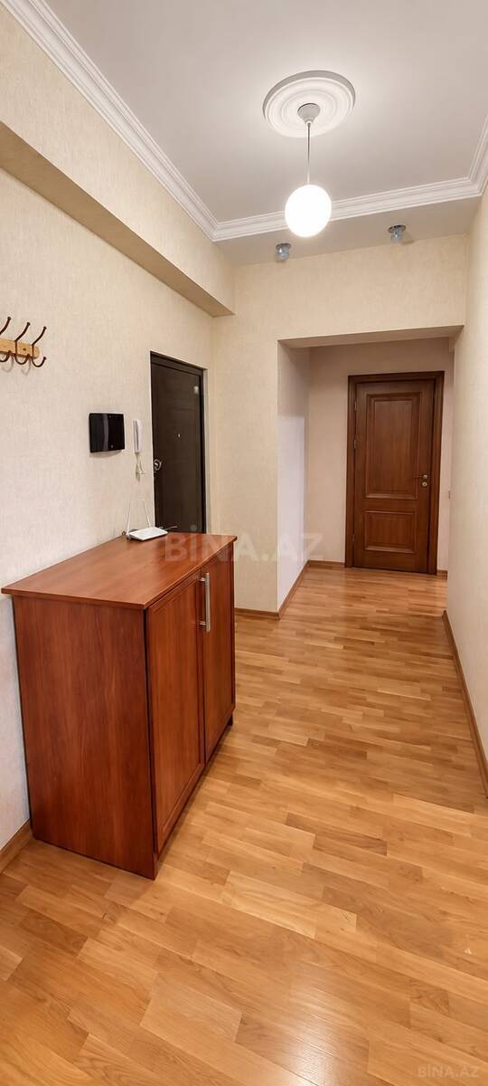 2 otaqlı Yeni tikili, Bayıl q., Bakı