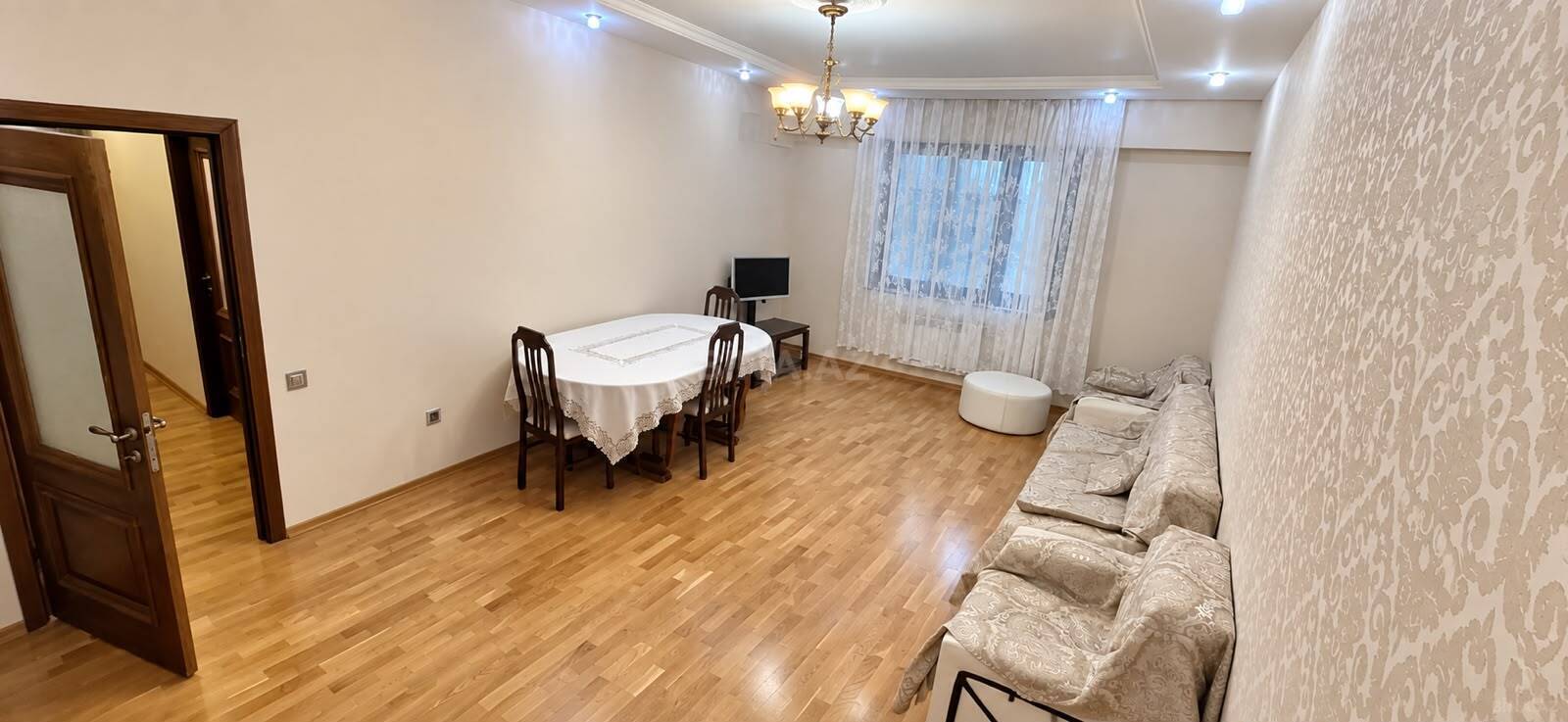 2 otaqlı Yeni tikili, Bayıl q., Bakı