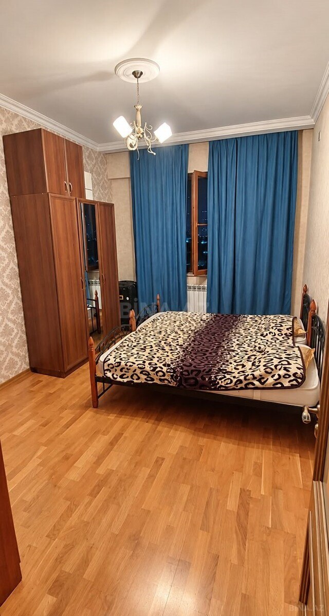 2 otaqlı Yeni tikili, Bayıl q., Bakı