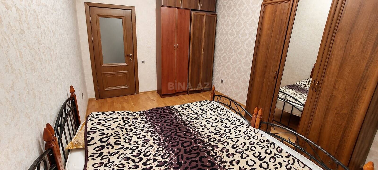 2 otaqlı Yeni tikili, Bayıl q., Bakı
