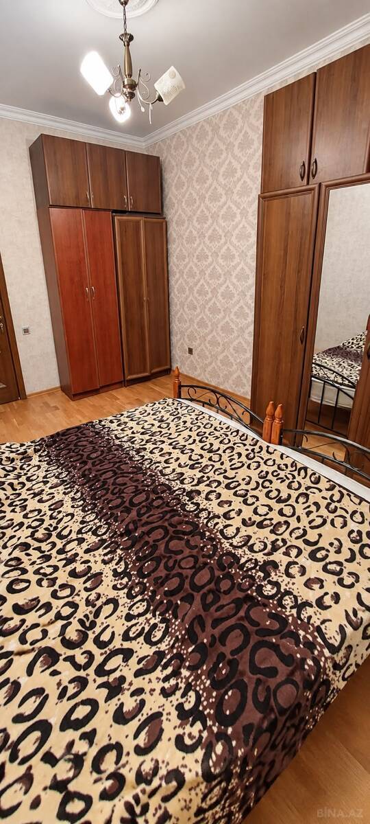2 otaqlı Yeni tikili, Bayıl q., Bakı