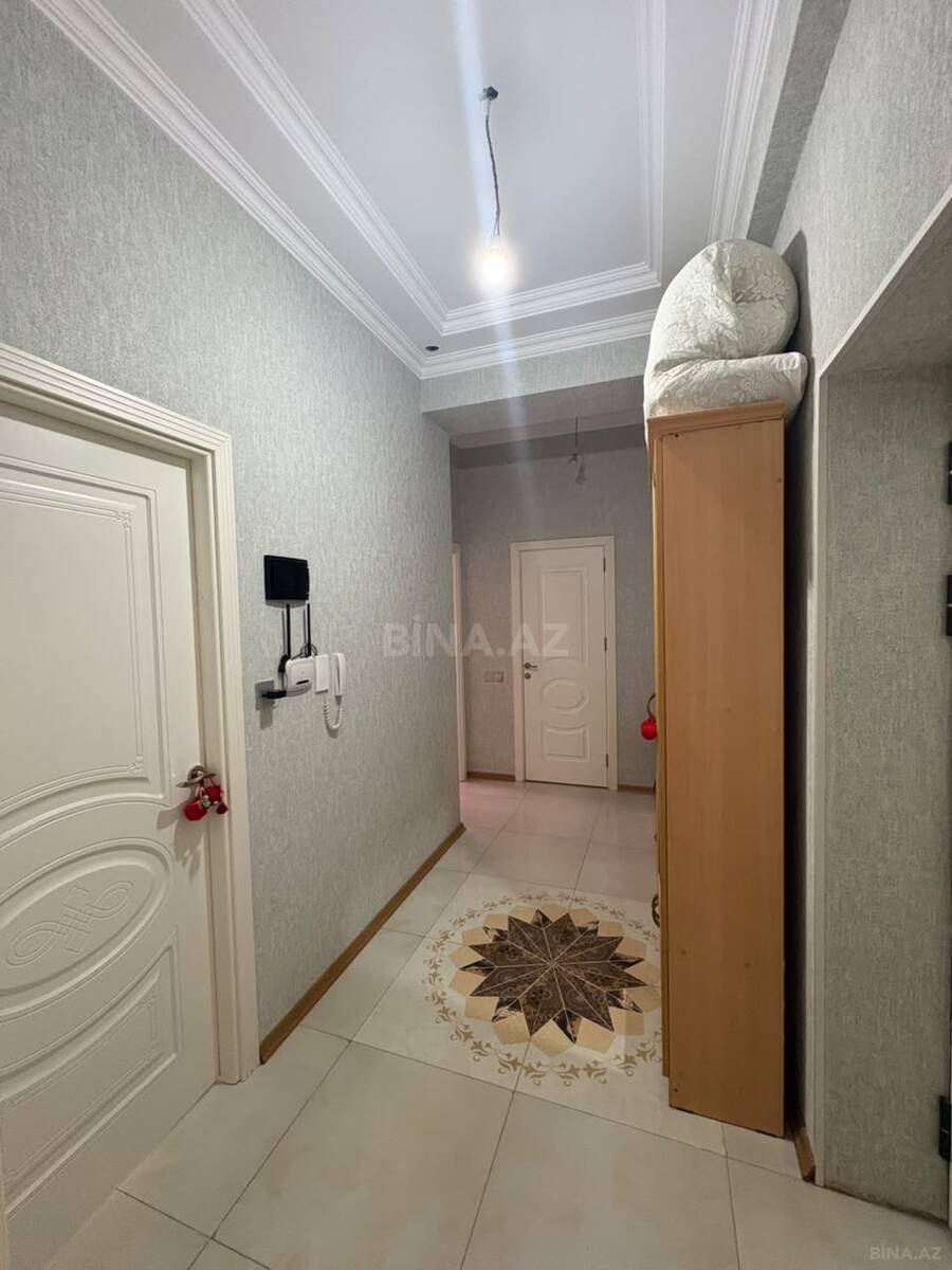 2 otaqlı Yeni tikili, Qara Qarayev m., Bakı