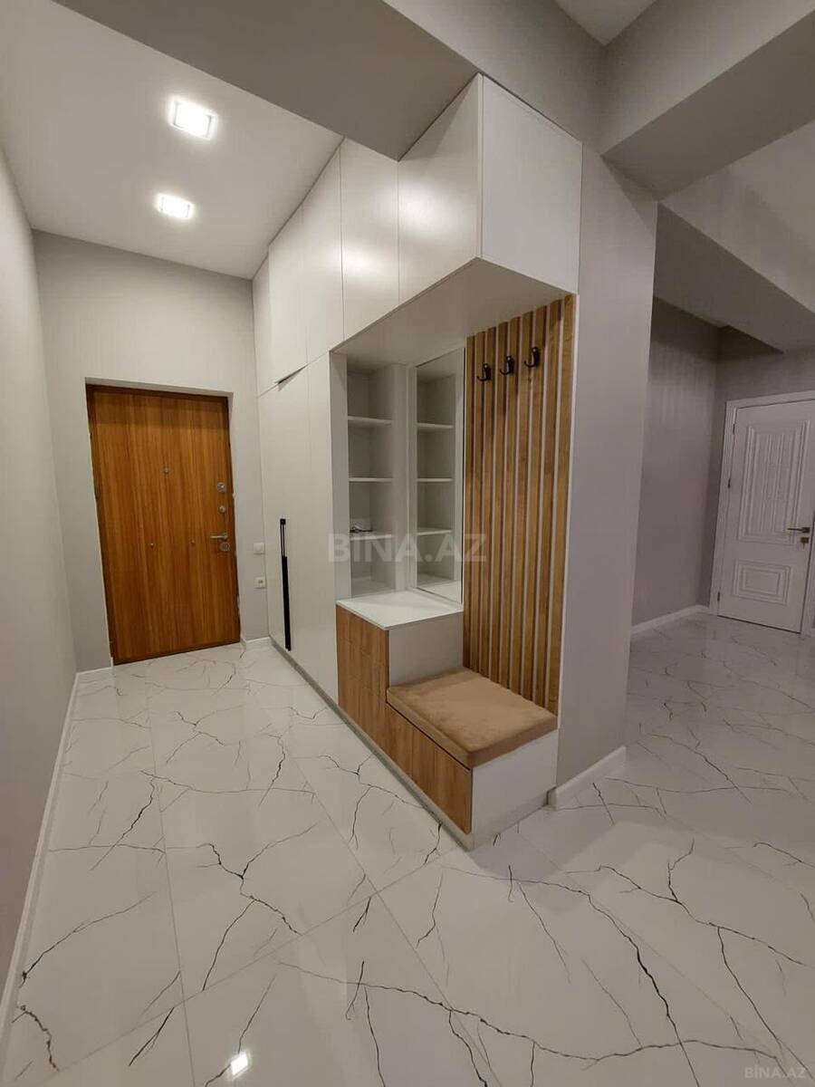 3 otaqlı Yeni tikili, Elmlər Akademiyası m., Bakı