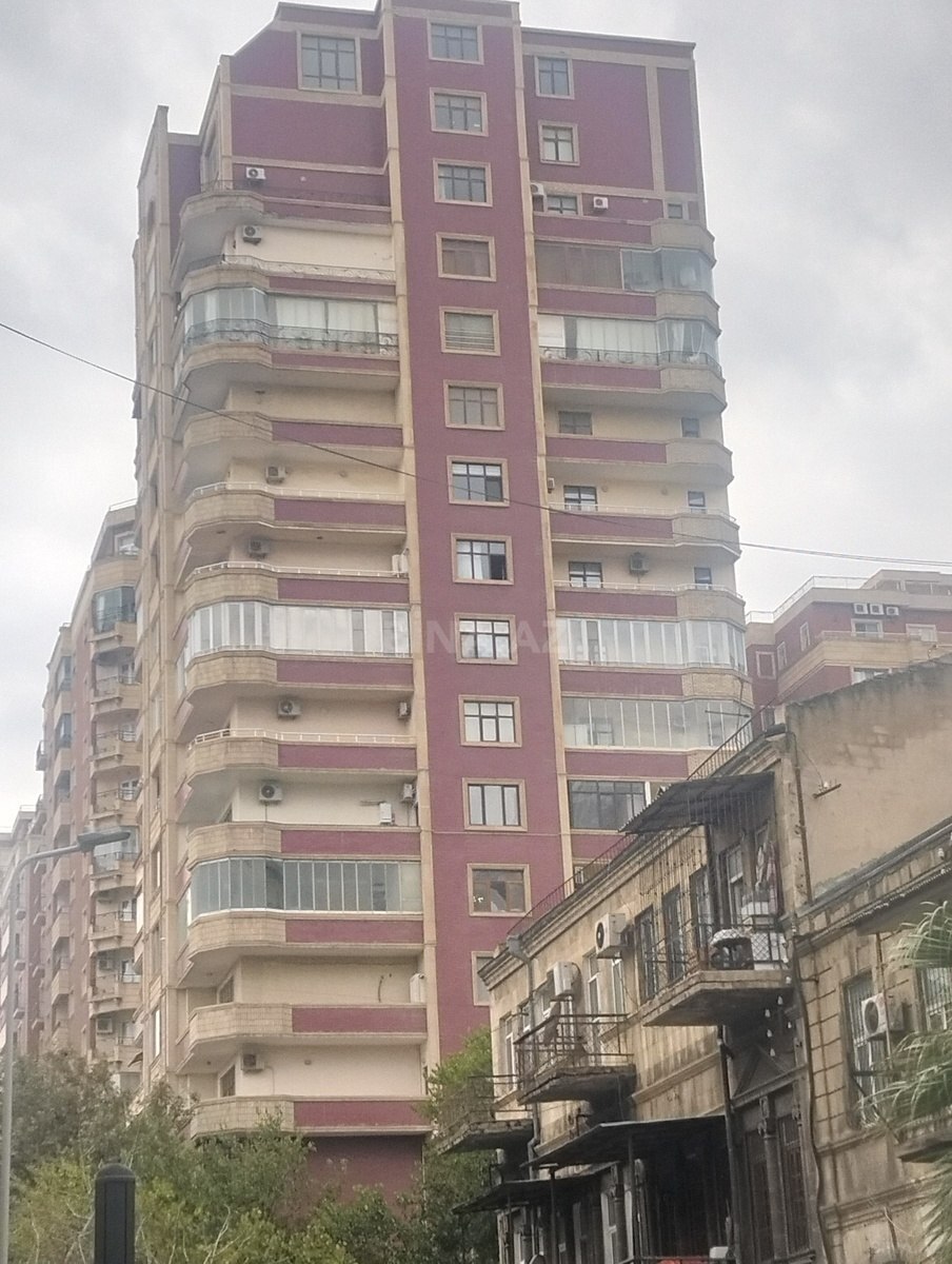4 otaqlı Yeni tikili, 28 May m., Bakı