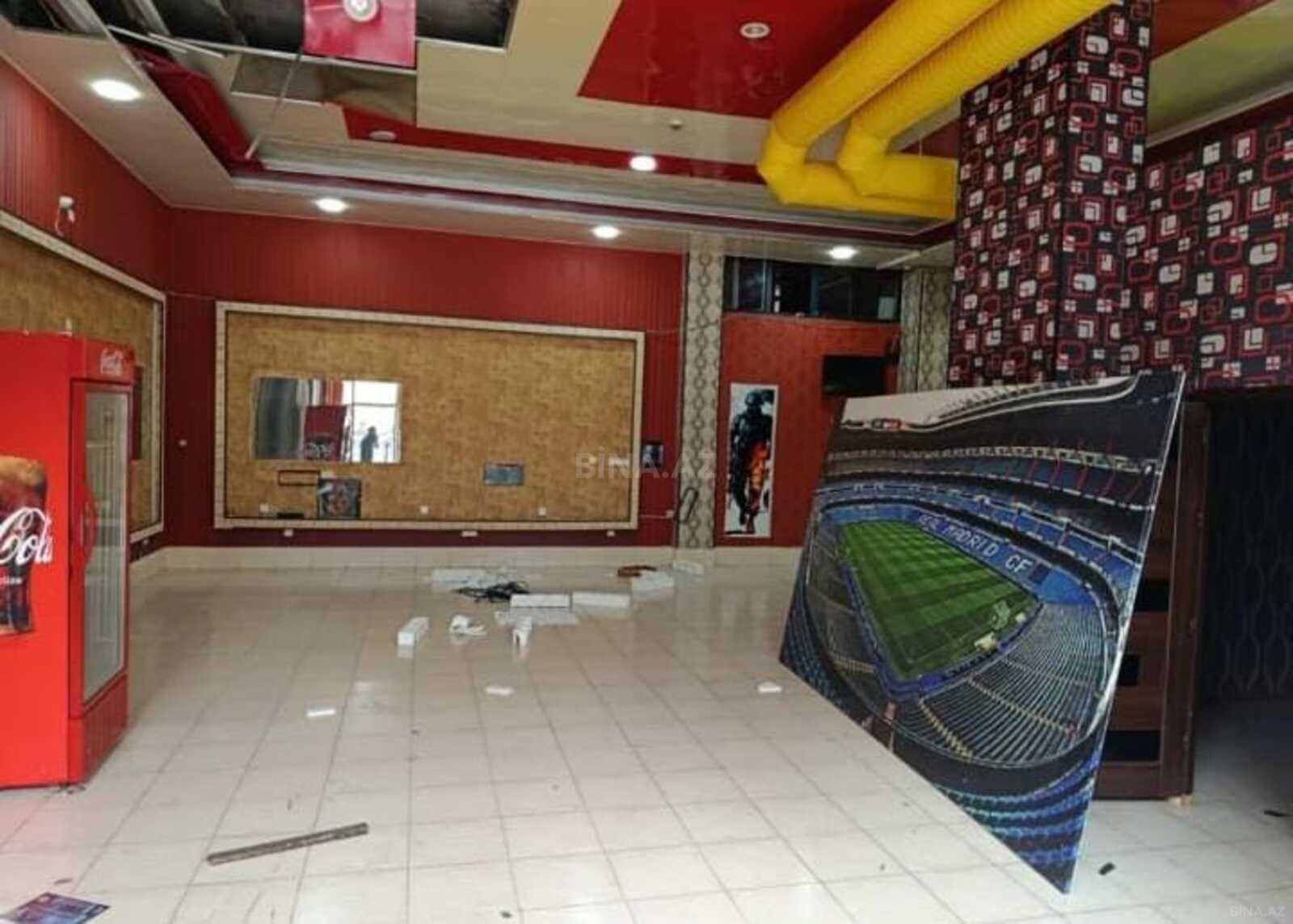 Obyekt Əhmədli m., Bakı