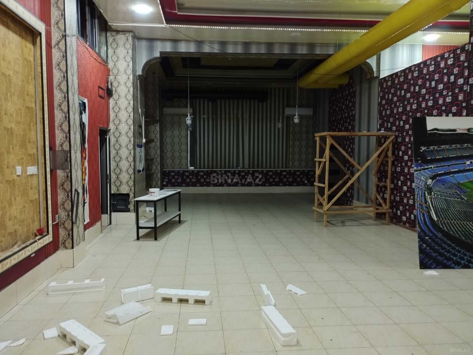 Obyekt Əhmədli m., Bakı