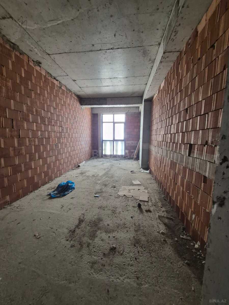3 otaqlı Yeni tikili, Nəriman Nərimanov m., Bakı