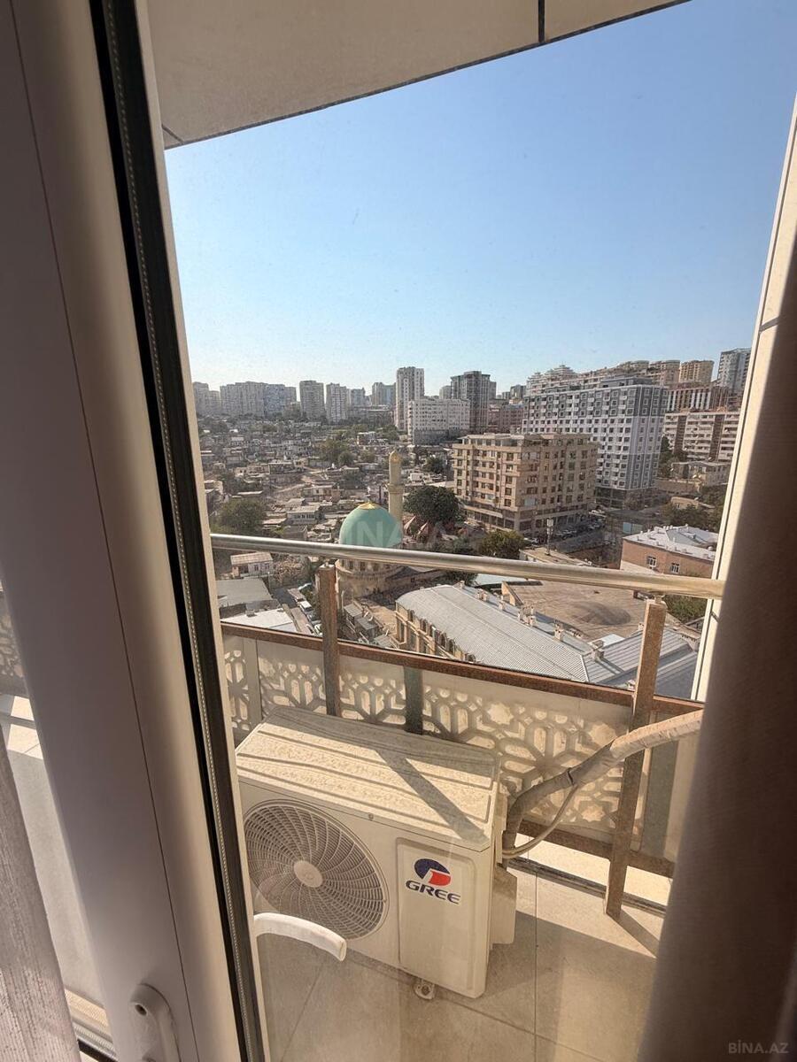 3 otaqlı Yeni tikili, Elmlər Akademiyası m., Bakı