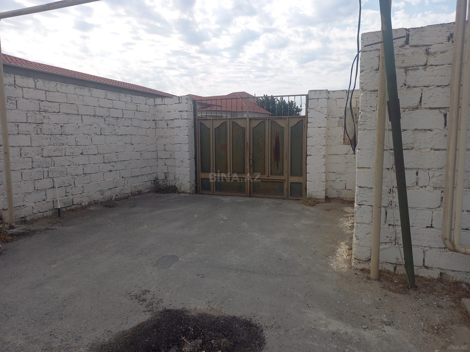Torpaq Mərdəkan q., Bakı