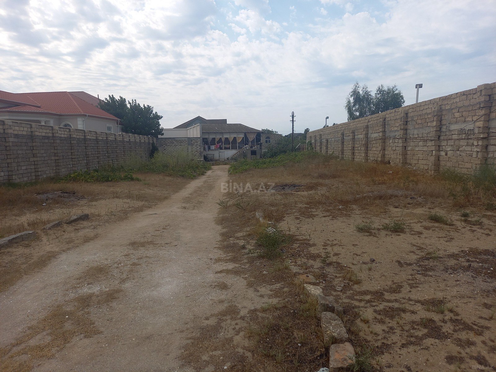 Torpaq Mərdəkan q., Bakı