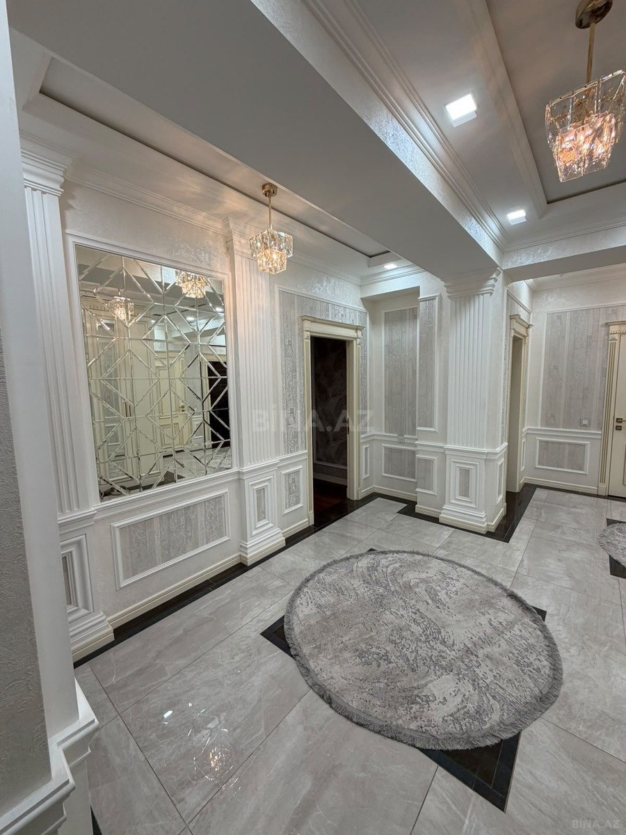 3 otaqlı Yeni tikili, Əhmədli m., Bakı