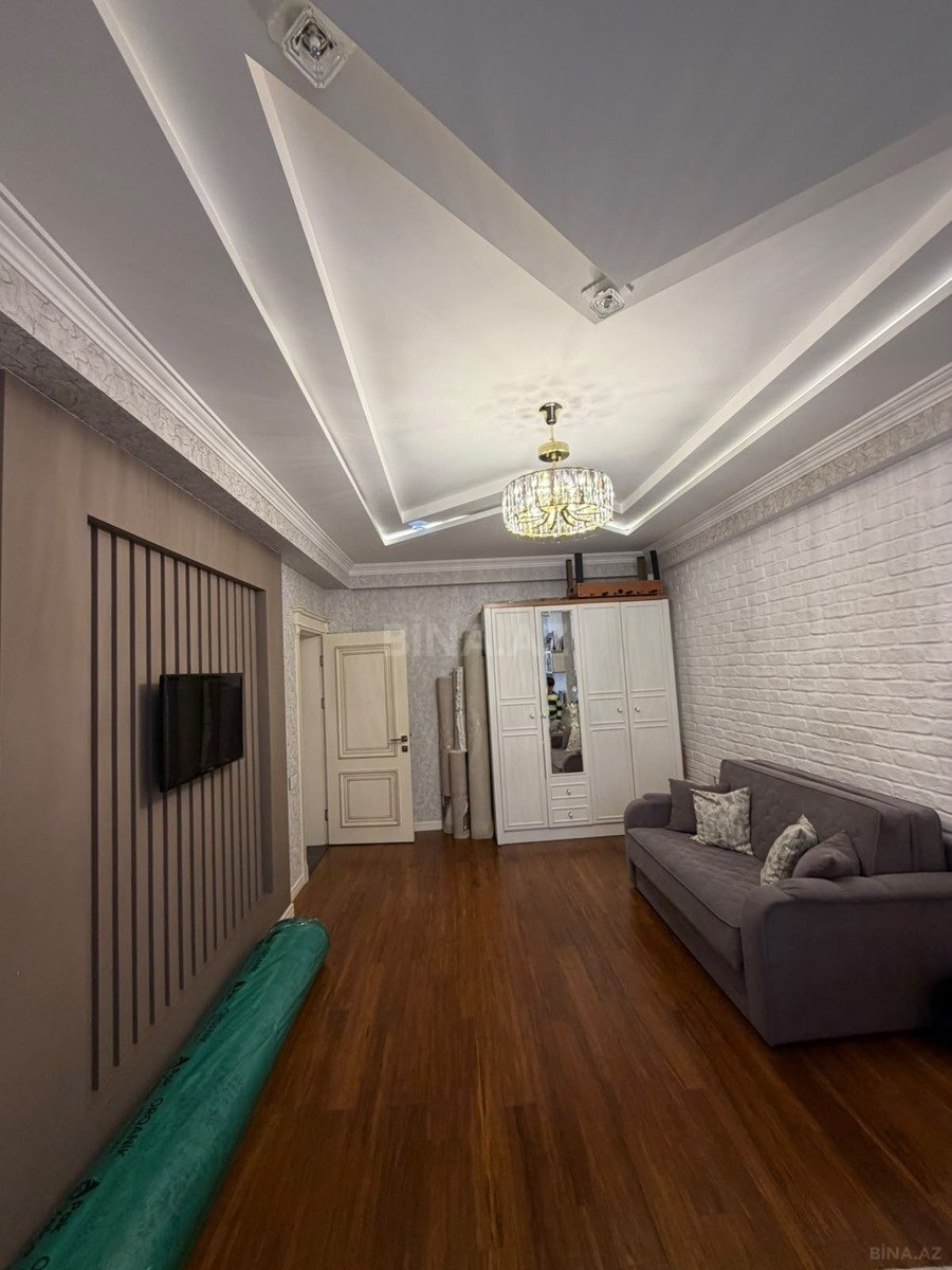 3 otaqlı Yeni tikili, Əhmədli m., Bakı