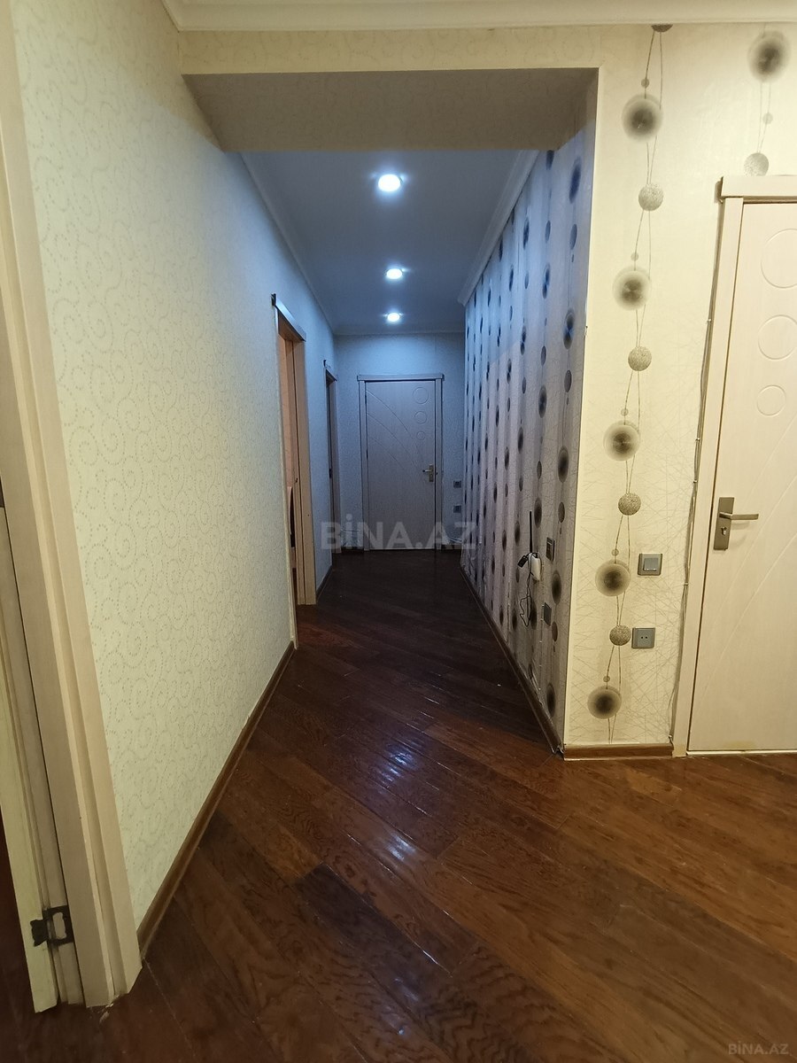 3 otaqlı Yeni tikili, İnşaatçılar m., Bakı