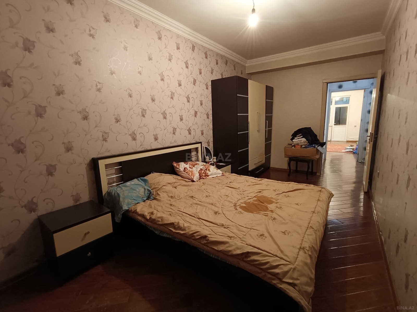 3 otaqlı Yeni tikili, İnşaatçılar m., Bakı