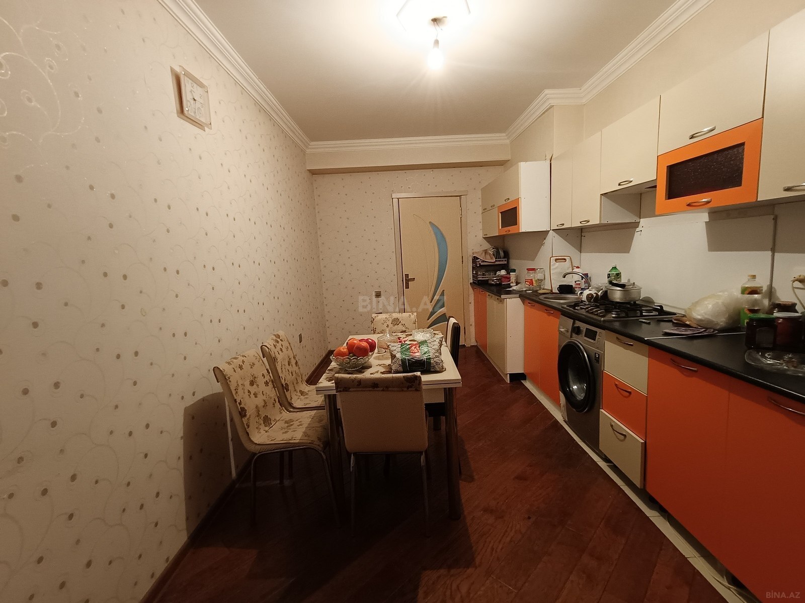3 otaqlı Yeni tikili, İnşaatçılar m., Bakı