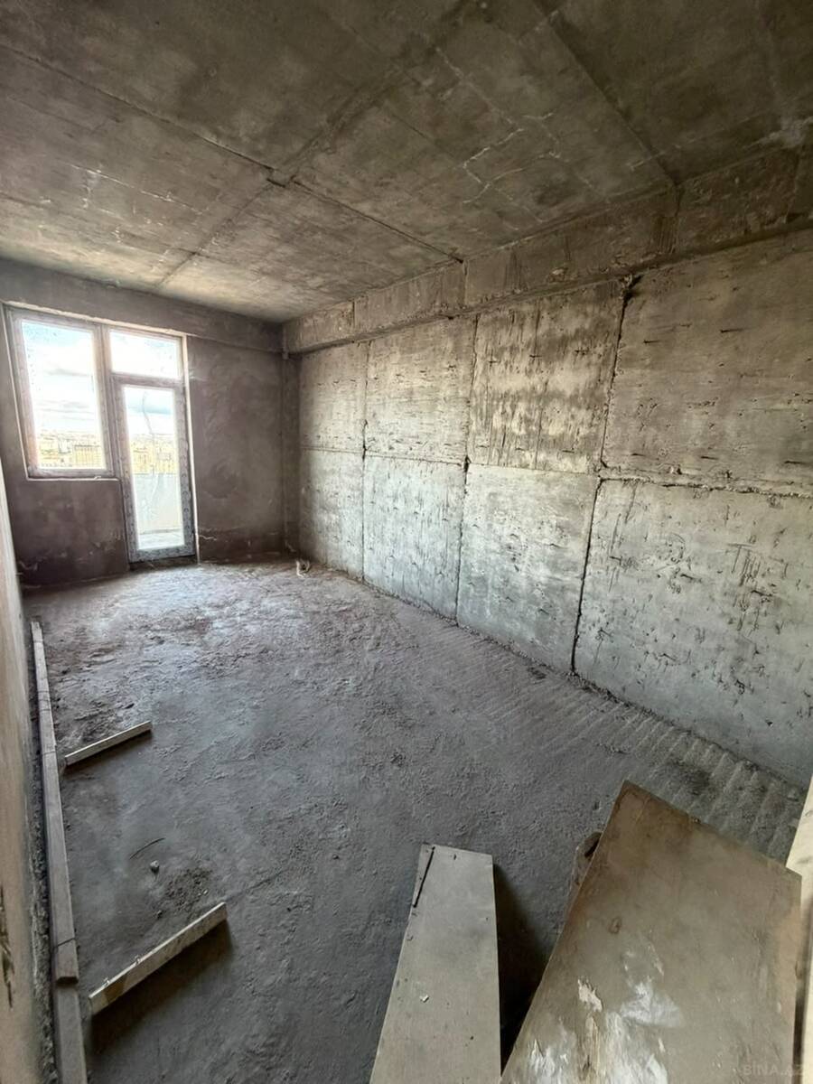 2 otaqlı Yeni tikili, Yasamal r., Bakı