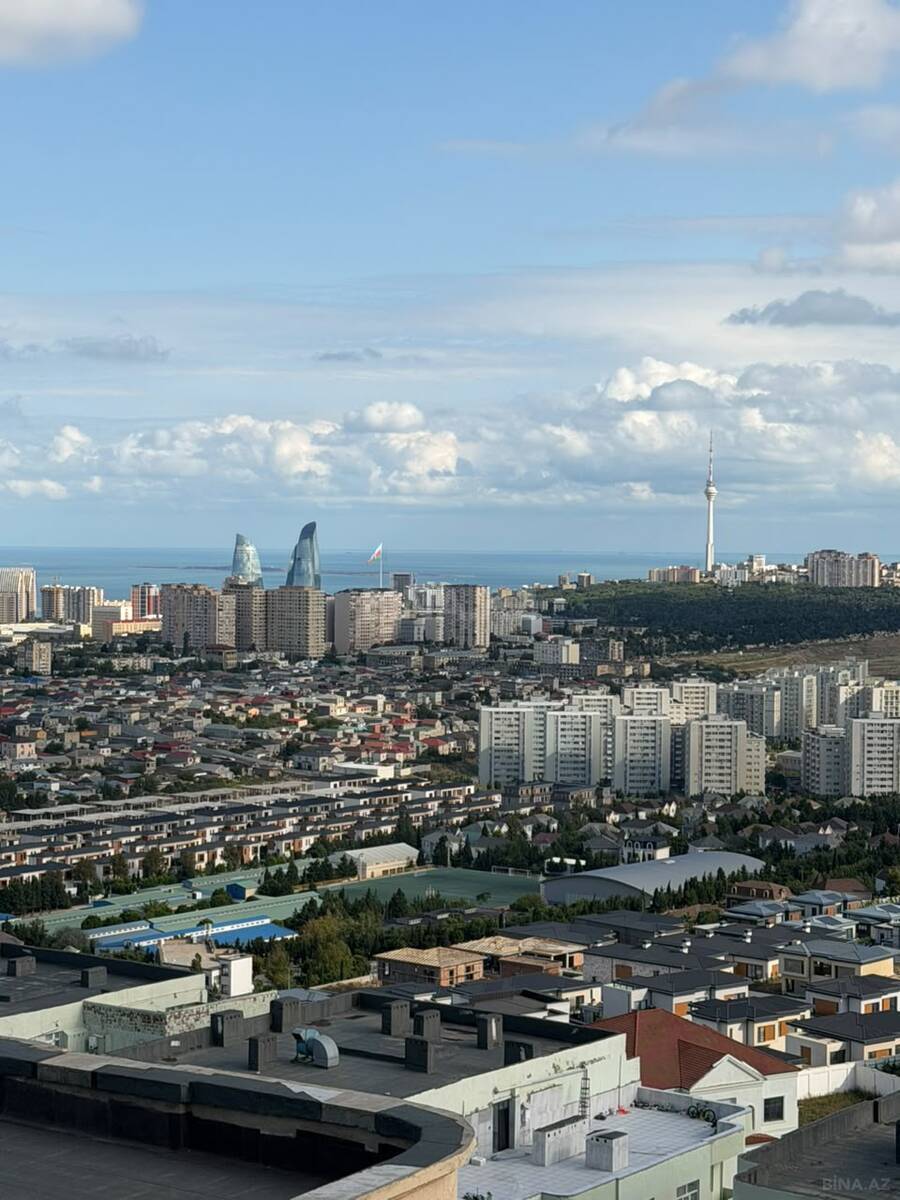 2 otaqlı Yeni tikili, Yasamal r., Bakı