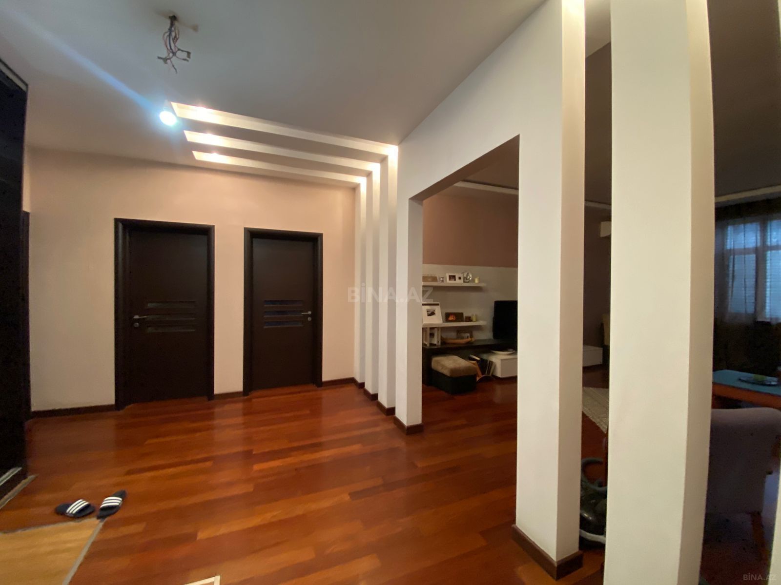 3 otaqlı Yeni tikili, Elmlər Akademiyası m., Bakı