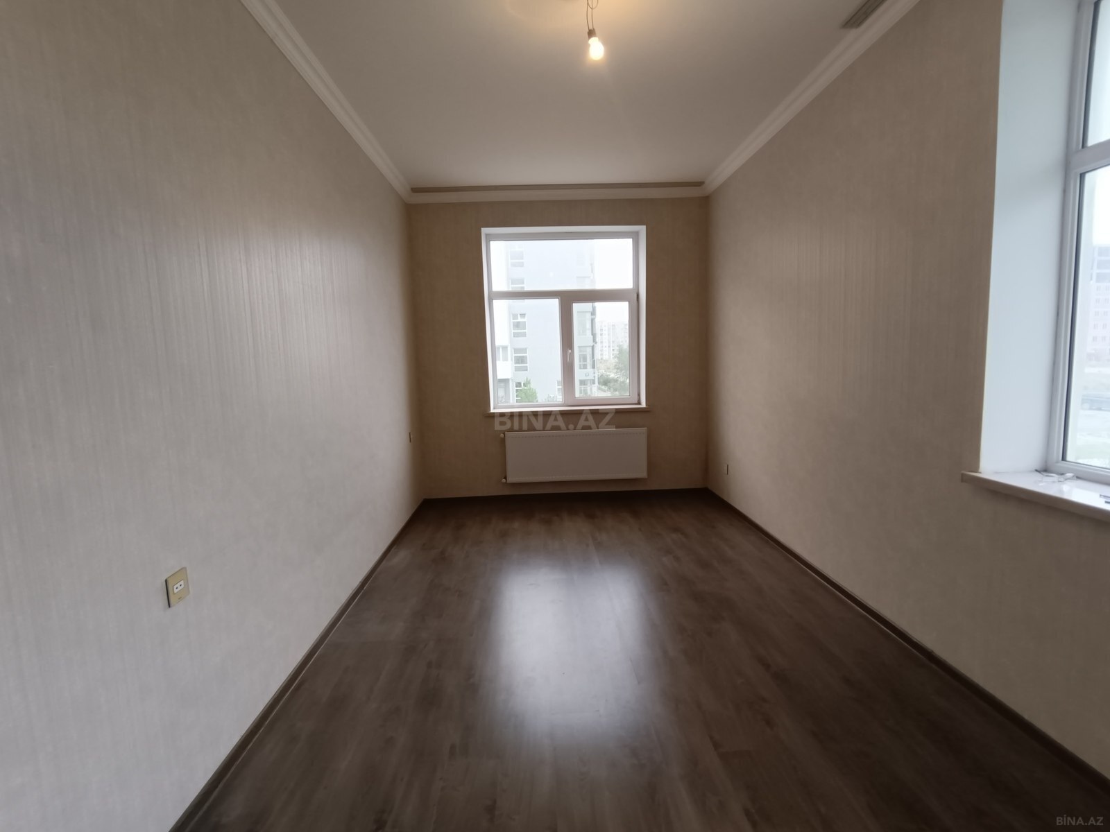 3 otaqlı Yeni tikili, Hövsan q., Bakı