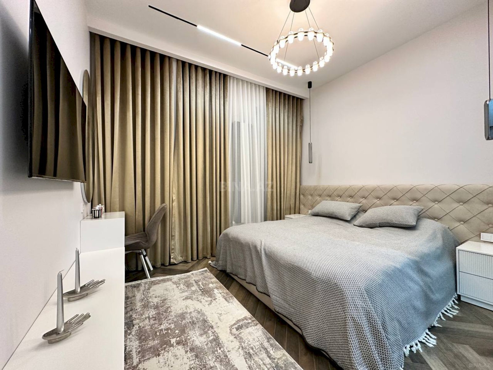 2 otaqlı Yeni tikili, 28 May m., Bakı