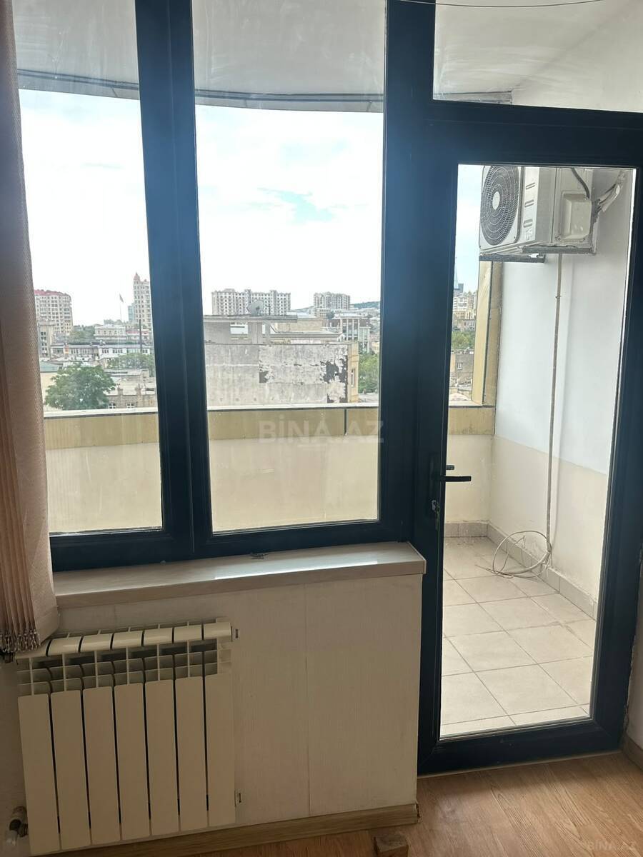 3 otaqlı Ofis, Nizami m., Bakı