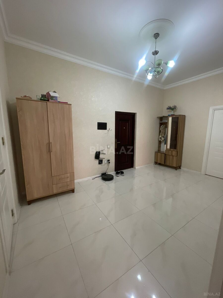 3 otaqlı Yeni tikili, Günəşli q., Bakı