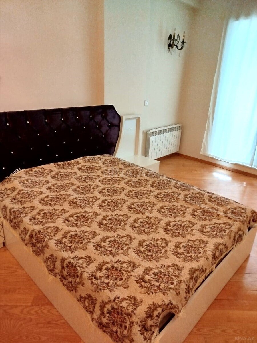 3 otaqlı Yeni tikili, Sahil m., Bakı
