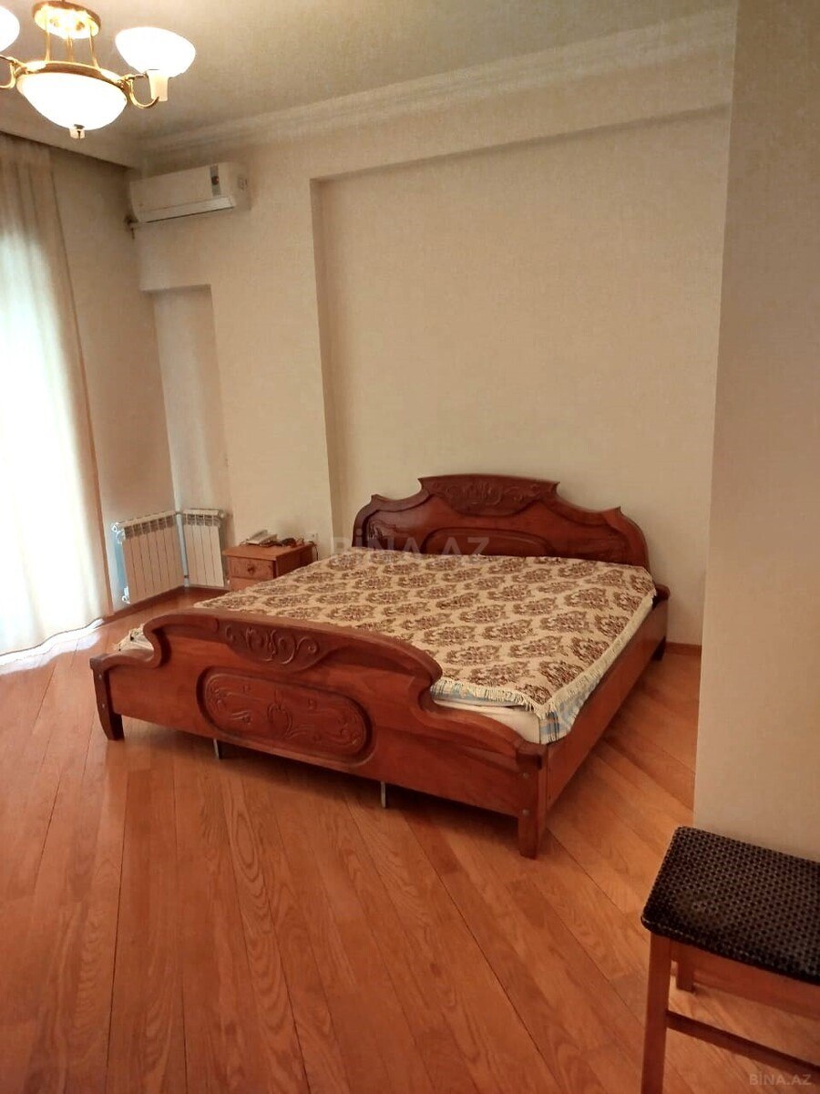 3 otaqlı Yeni tikili, Sahil m., Bakı