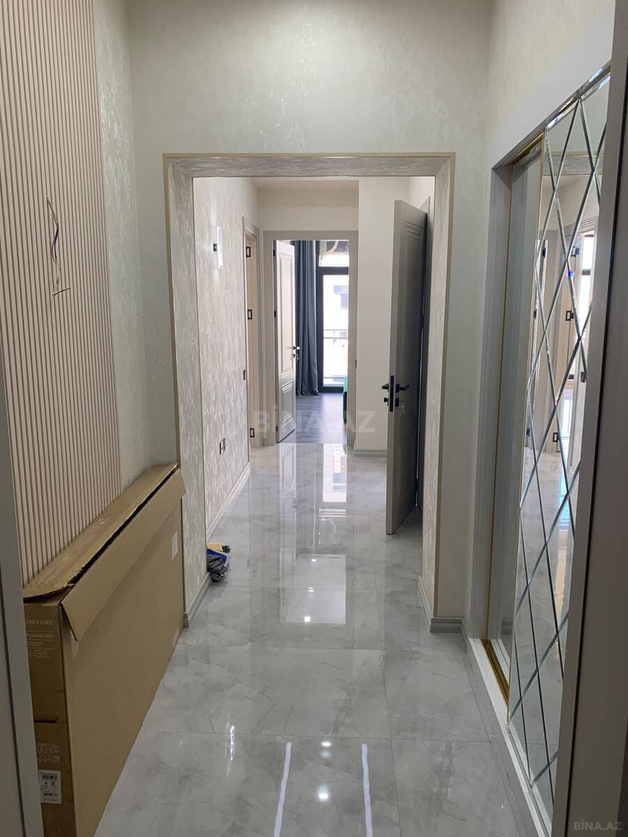 2 otaqlı Yeni tikili, Azadlıq Prospekti m., Bakı