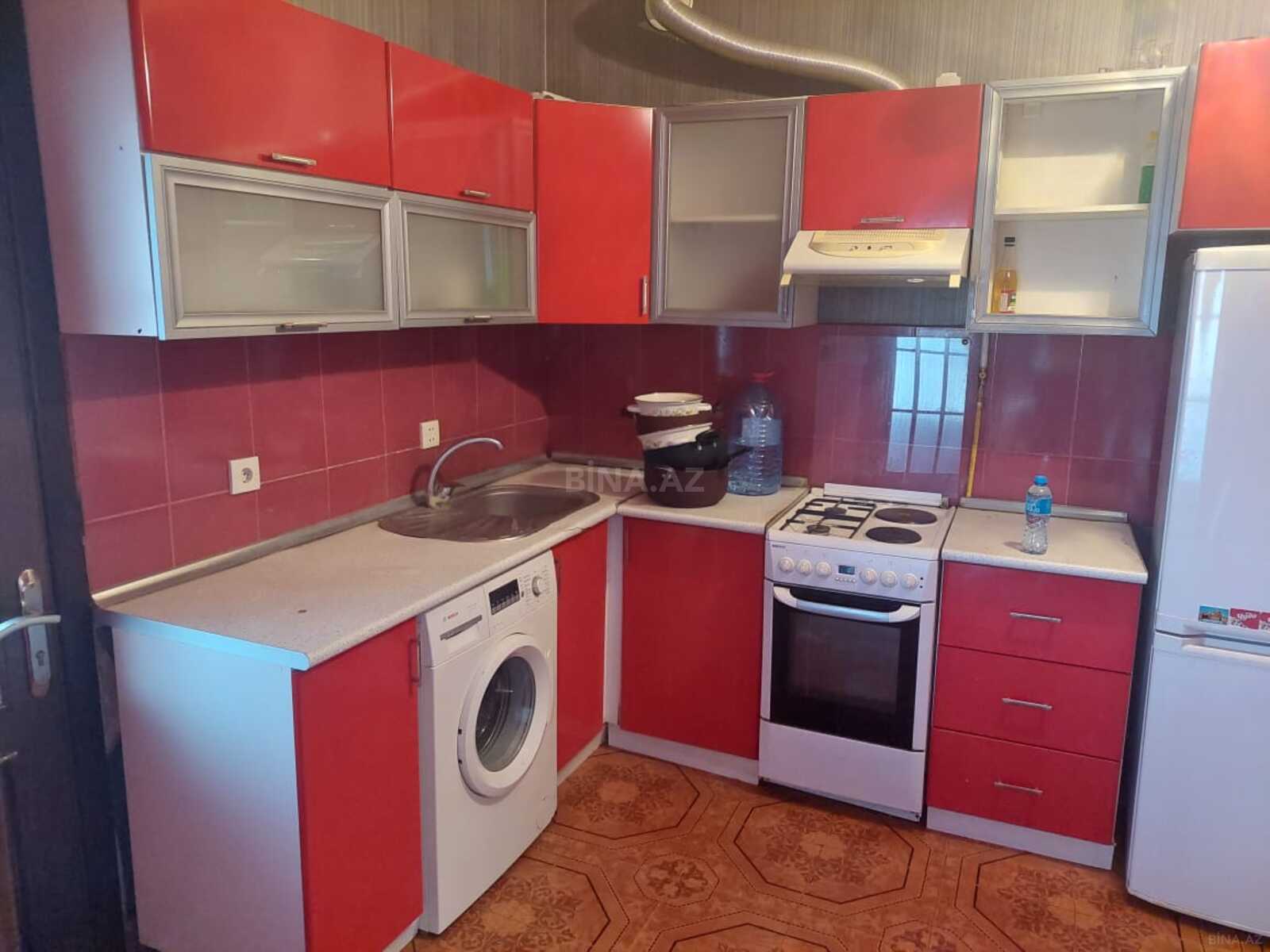 2 otaqlı Yeni tikili, İnşaatçılar m., Bakı