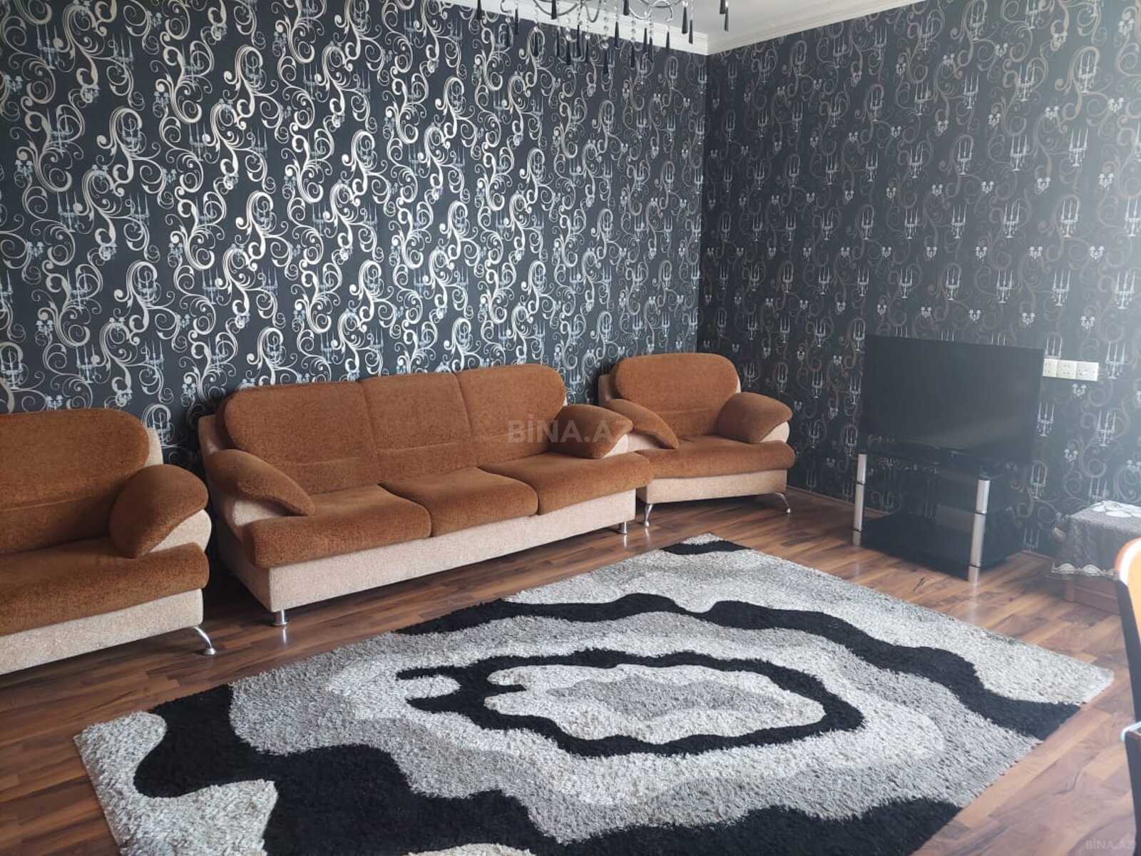 2 otaqlı Yeni tikili, İnşaatçılar m., Bakı