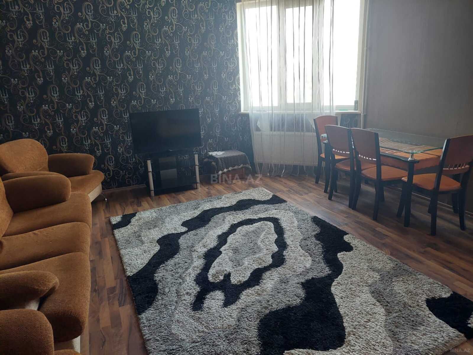 2 otaqlı Yeni tikili, İnşaatçılar m., Bakı