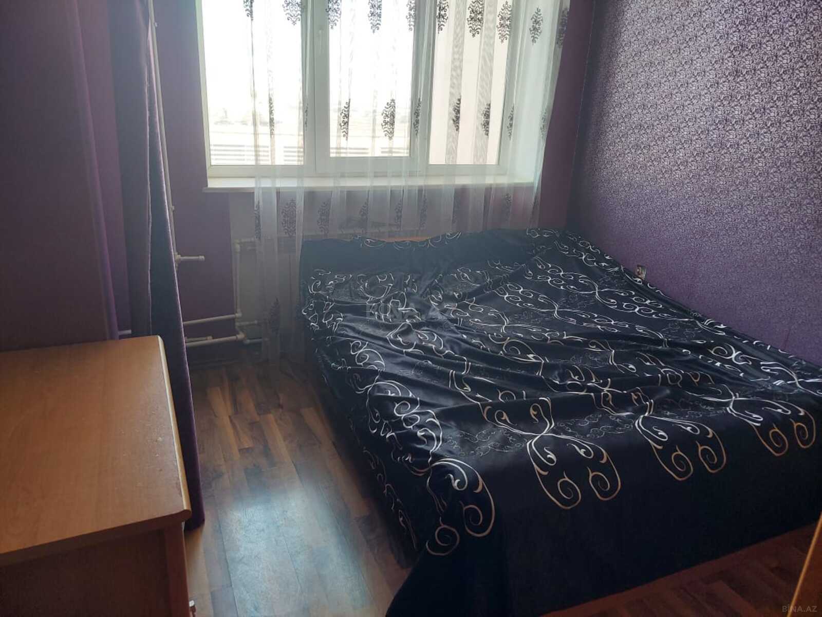 2 otaqlı Yeni tikili, İnşaatçılar m., Bakı