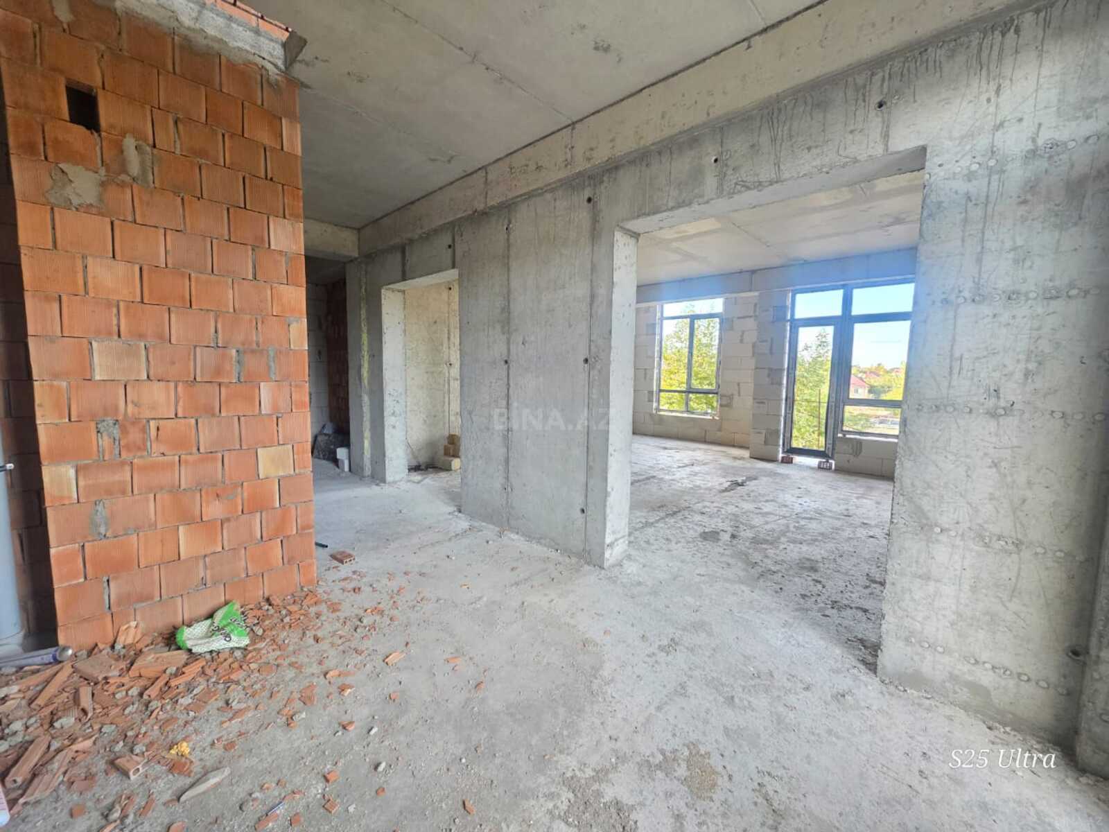 2 otaqlı Yeni tikili, Sumqayıt