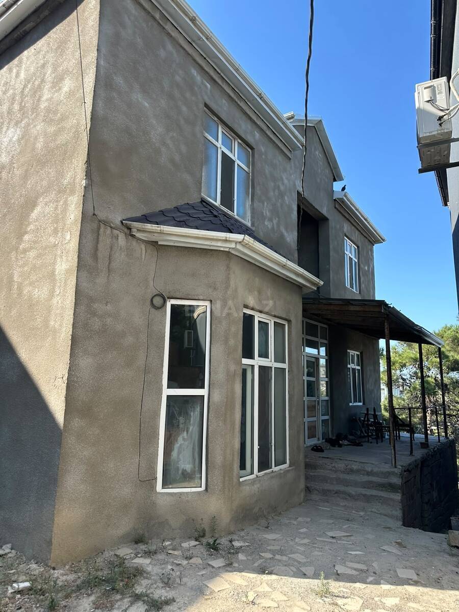 5 otaqlı Həyət evi/Bağ evi, Qara Qarayev m., Bakı
