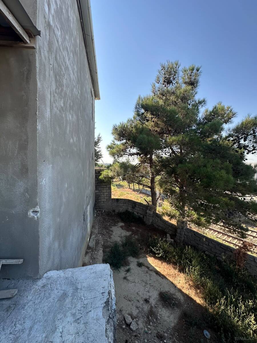 5 otaqlı Həyət evi/Bağ evi, Qara Qarayev m., Bakı