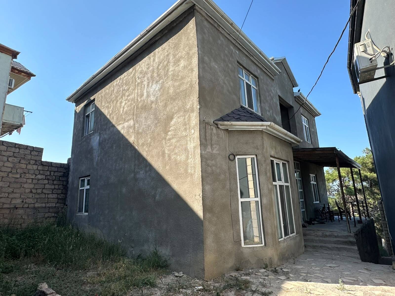 5 otaqlı Həyət evi/Bağ evi, Qara Qarayev m., Bakı