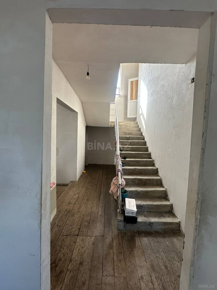 5 otaqlı Həyət evi/Bağ evi, Qara Qarayev m., Bakı