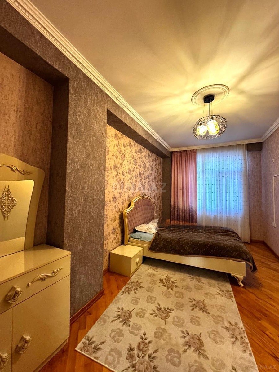 3 otaqlı Yeni tikili, Həzi Aslanov m., Bakı