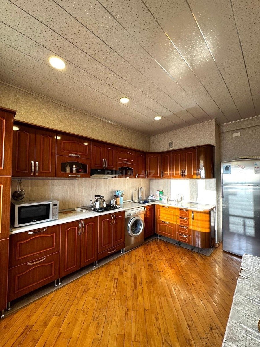 3 otaqlı Yeni tikili, Həzi Aslanov m., Bakı