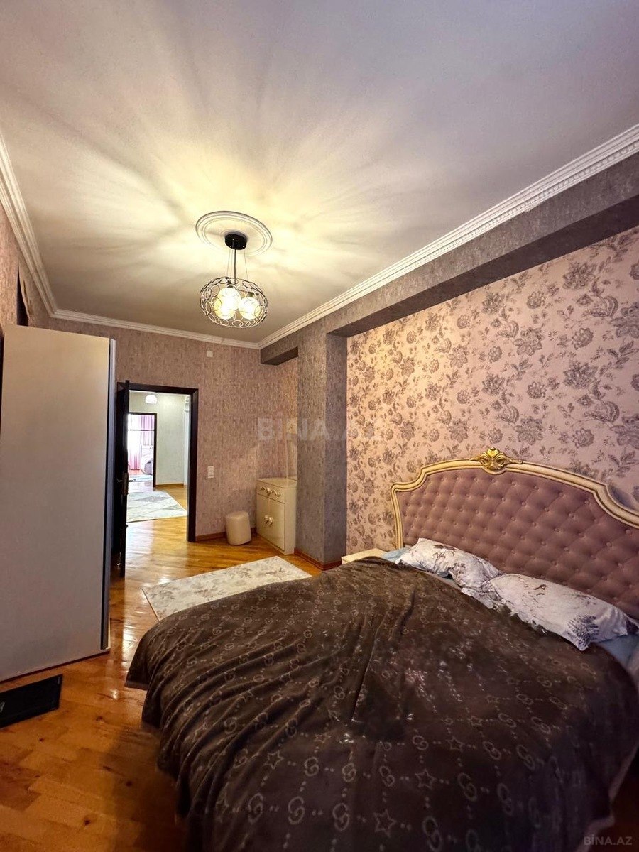 3 otaqlı Yeni tikili, Həzi Aslanov m., Bakı